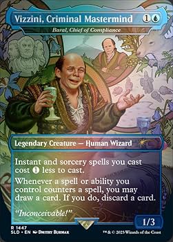 MTG【未開封BOX】SECRET LAIR X THE PRINCESS BR Amazon.com: Wizards of the Coast Magic The Gathering: Secret