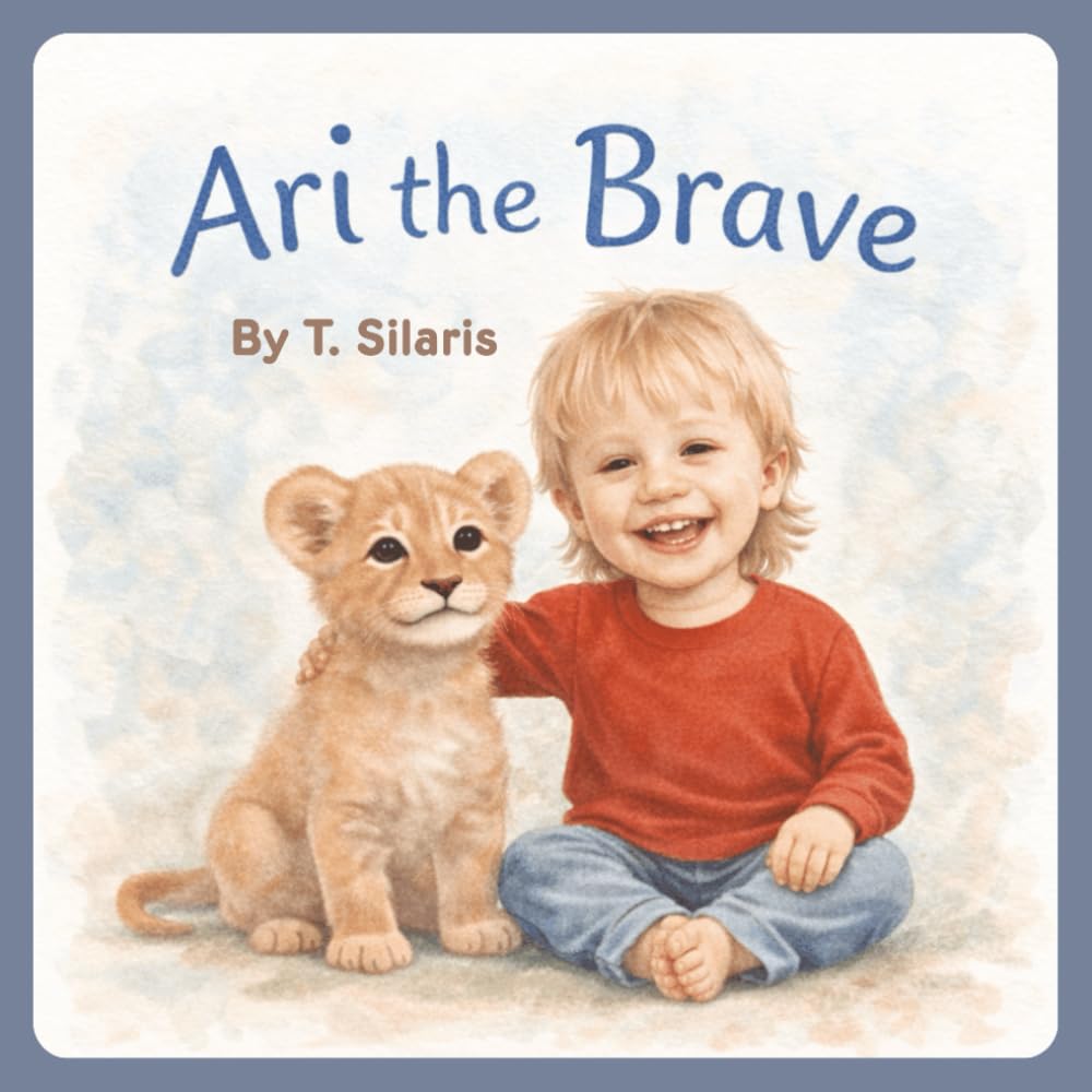 Ari the Brave: A Gentle Story of Courage and Confidence, Ideal for Ages 2-7, Early Emotional Awareness