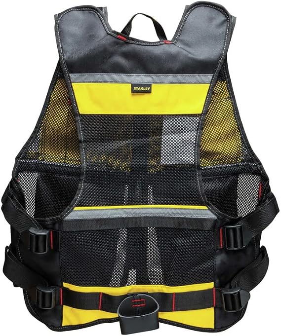 STANLEY FATMAX Tool Vest For Construction (FMST530201)