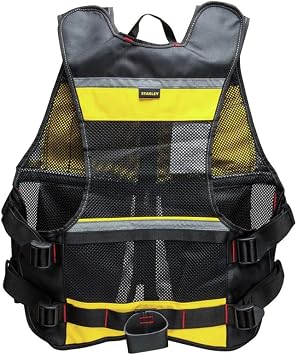 STANLEY FATMAX Tool Vest For Construction (FMST530201)