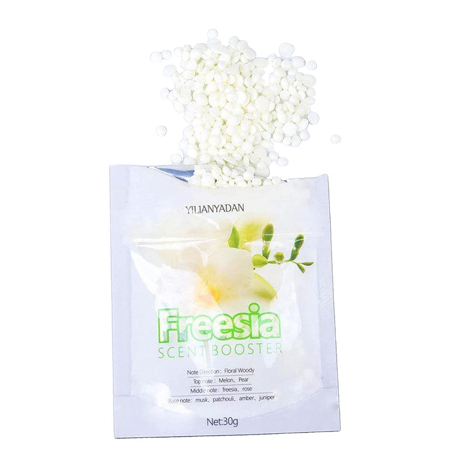 BOTIST Washing Machine Laundry Scent Booster // Laundry Softener Fragrance Beads // Cloth Perfume - (Pack of 1) 4