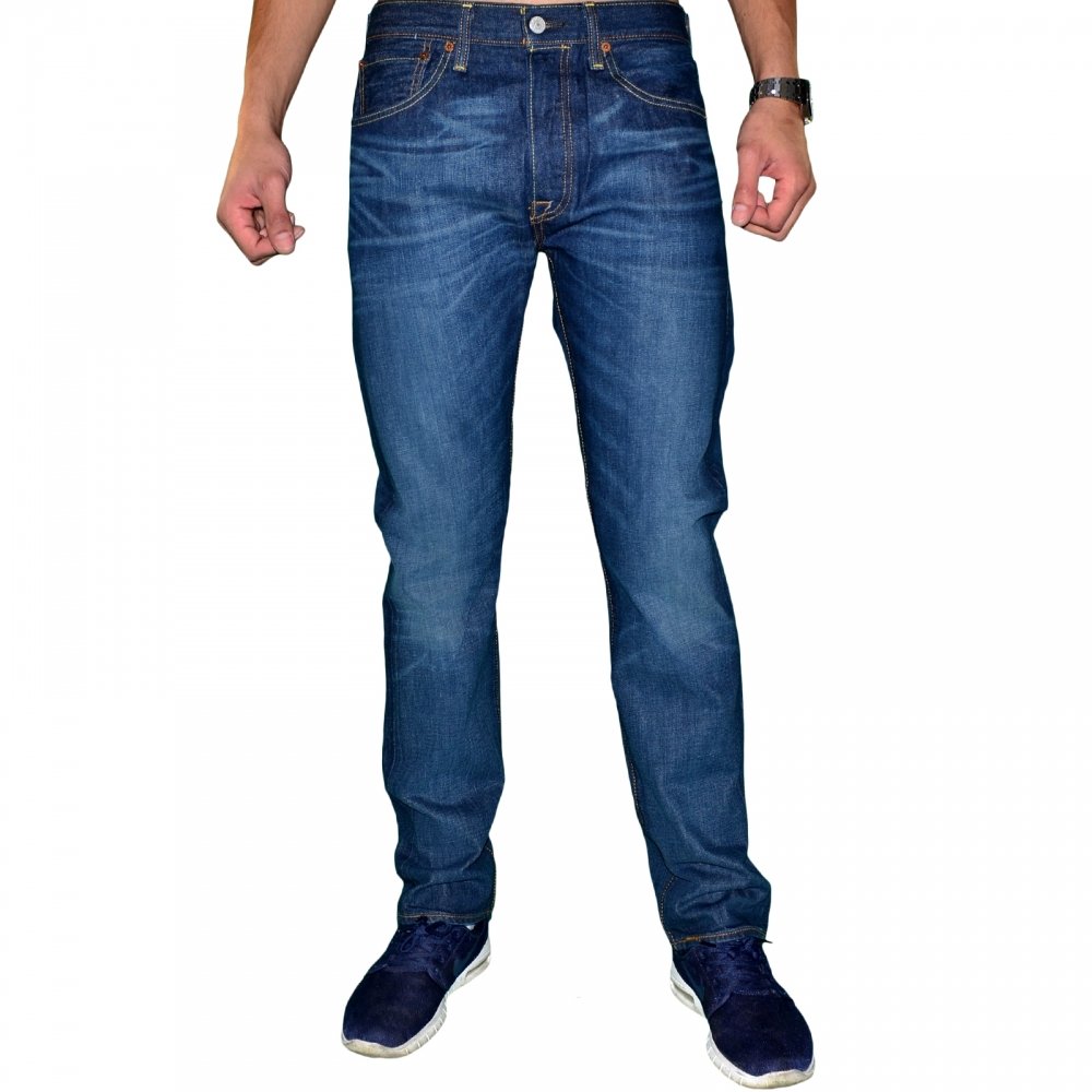 Levi's Men's 501 Original Fit Jeans (Seasonal) — view 33