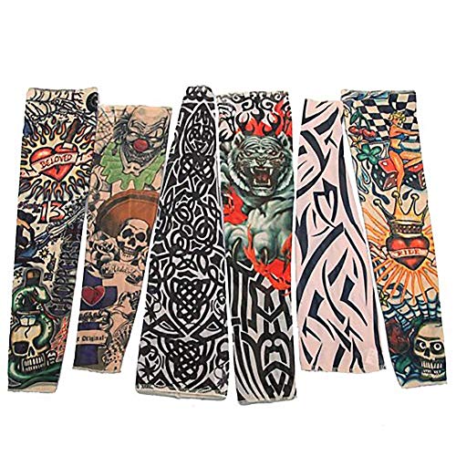 Scaldamuscoli Da Ciclismo SUNDRIED Termici - Maniche Per Bici Invernali SPF 40 Con Riflettenti - Foto 8