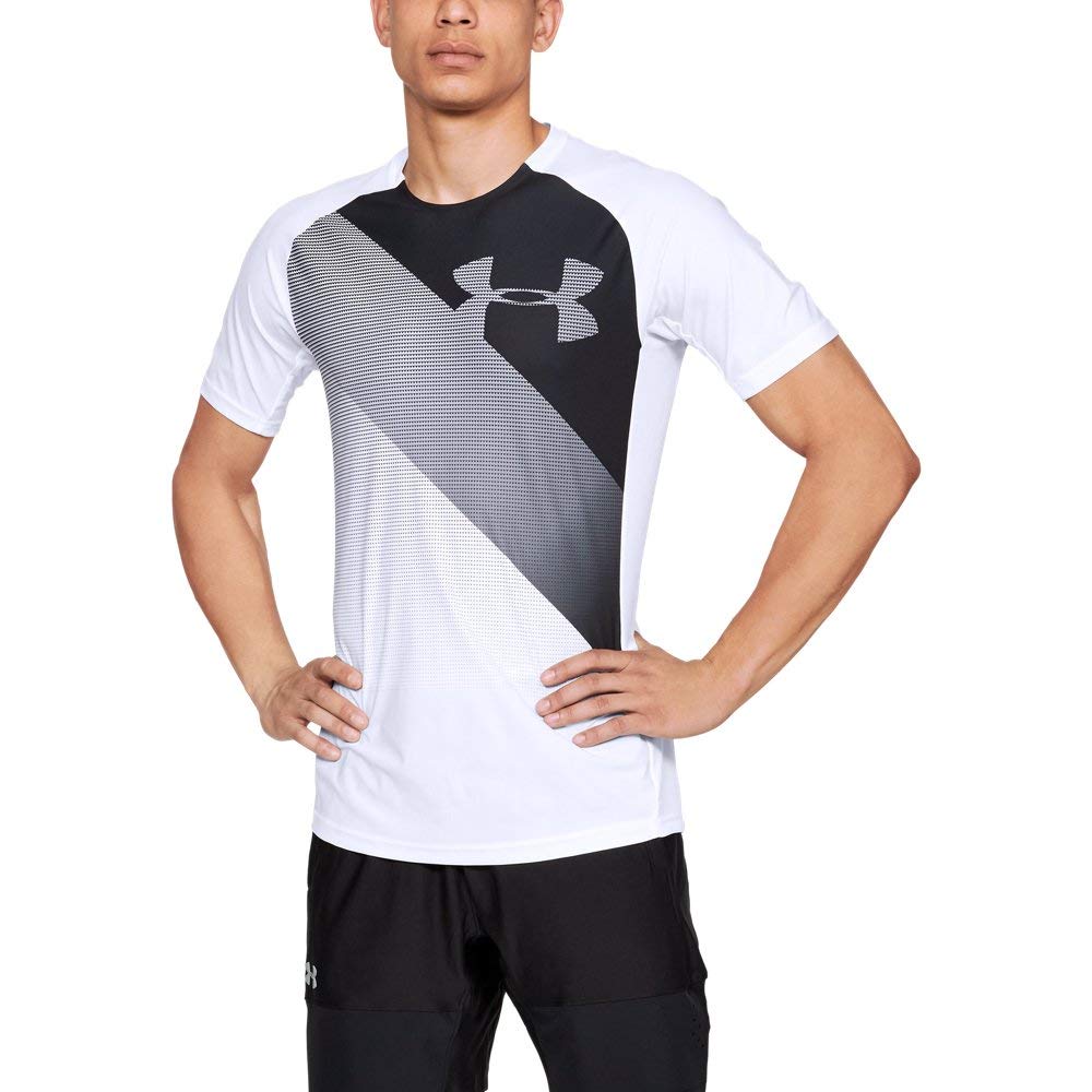 Haut Under Armour Threadborne Vanish contre la transpiration excessive