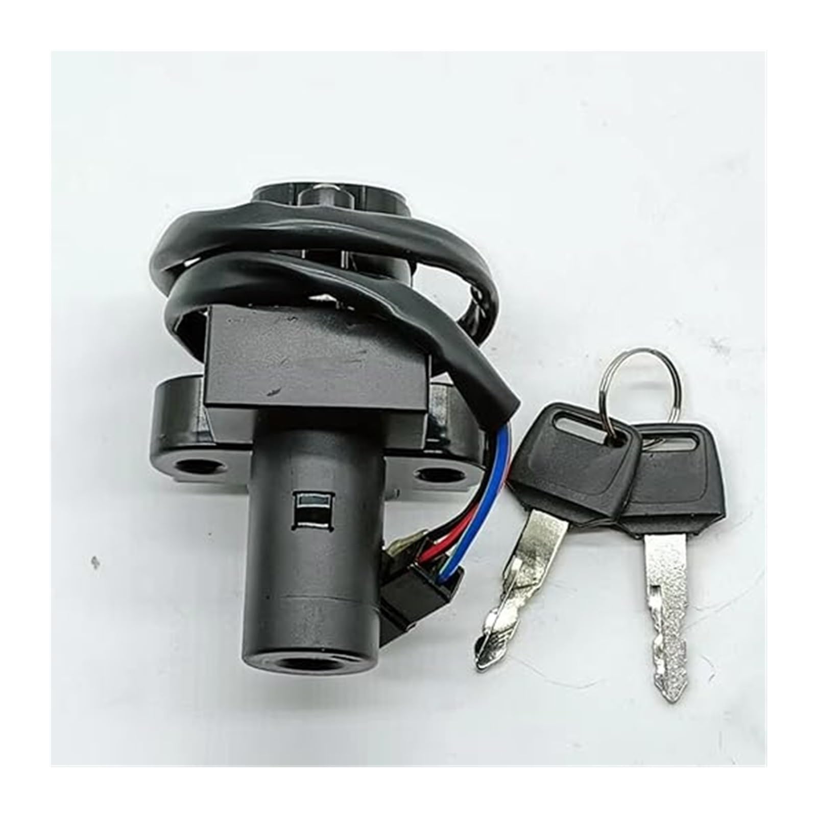 Interruttore Di Accensione Blocco Chiave Blocco Interruttore Accensione Per CBR1100XX Per Blackbird 1997-1998 Per XLV1000 Per Varadero 1999-2000 Per XLV600 Per Transalp 1987-1999