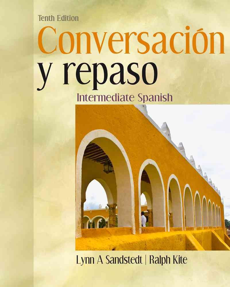 Buy Conversación y repaso — BookShops.in