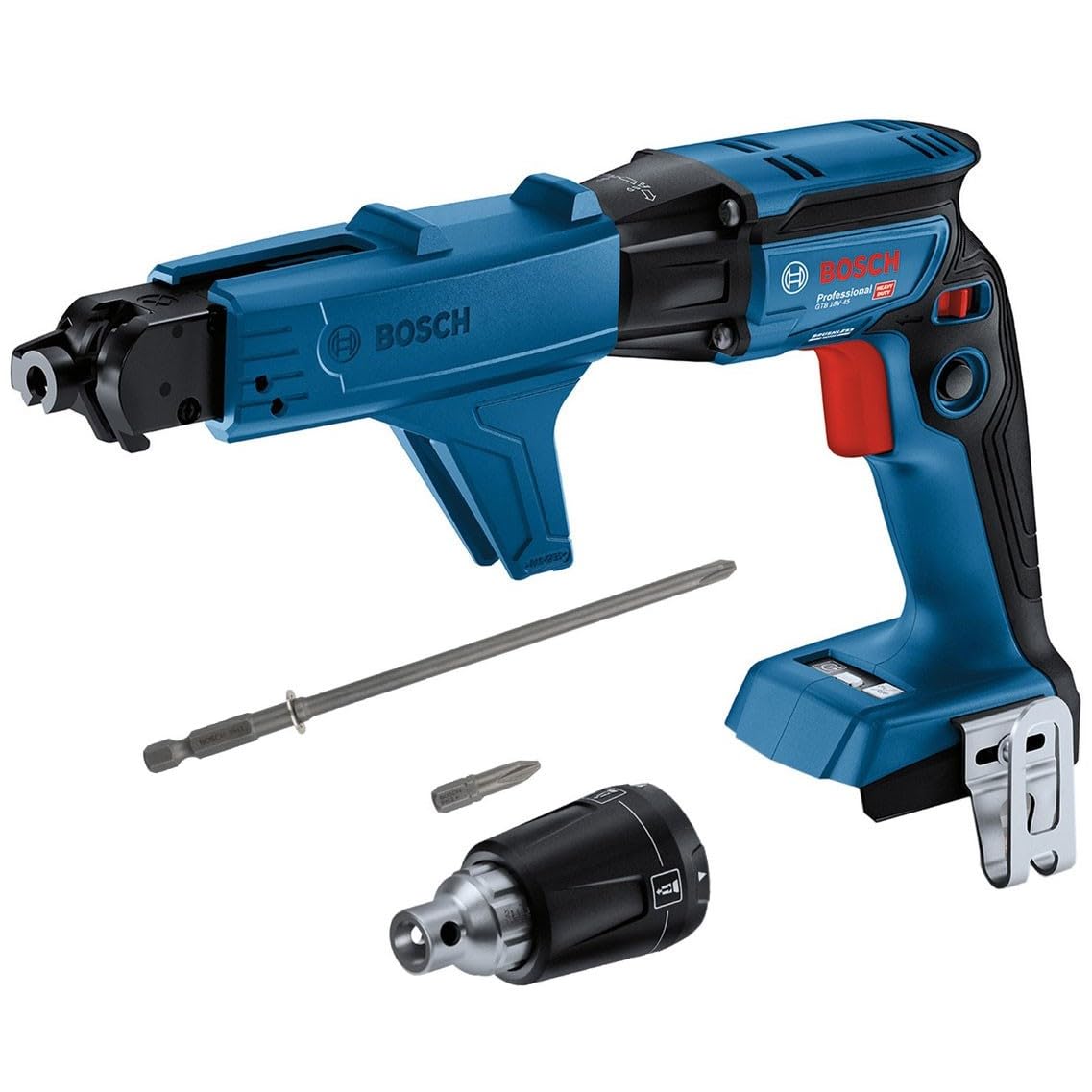 Bosch Professional Bosch Gtb 18V-45 18V Cordless Brushless Drywall Screwdriver No Batteries
