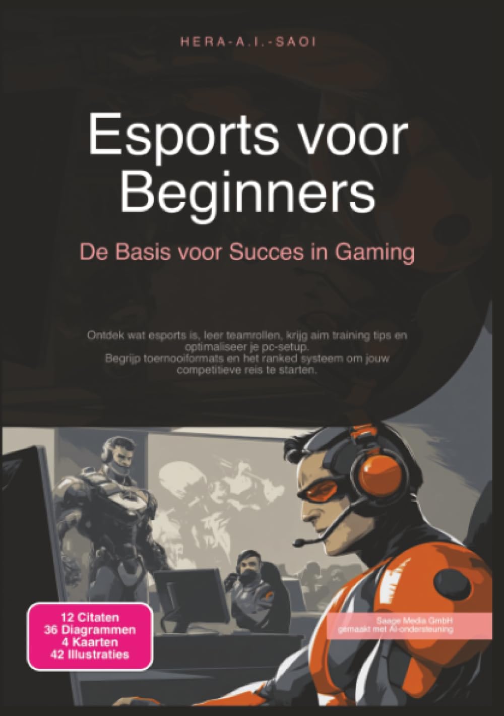 Esports voor Beginners: De Basis voor Succes in Gaming