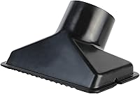 Vista 15 de 2 1/2 Accesorios que se ajustan a los accesorios de aspiradora de taller 2.5 Varitas de extensión de aspiradora húmeda y seca, cepillo de piso