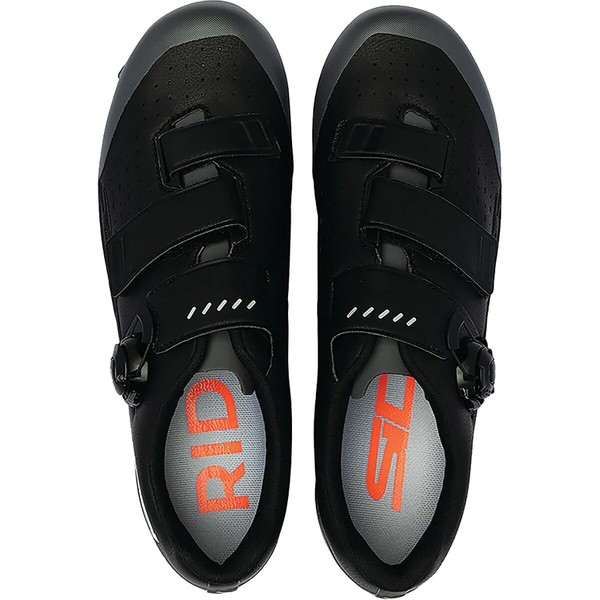 Sidi Silvis XC Clipless Shoes - Men's, Black, 41