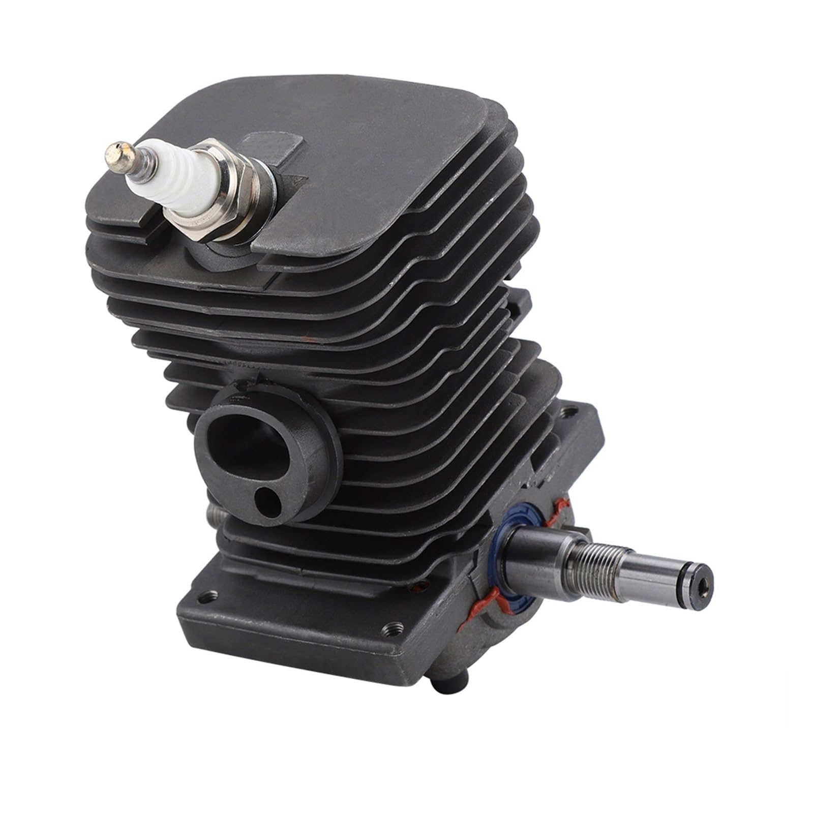 Cigüeñal de pistón cilindro 38MM Compatible con motor, apto motosierra Compatible STIHL MS180 018 Kit de cilindro y pistón Piezas moto
