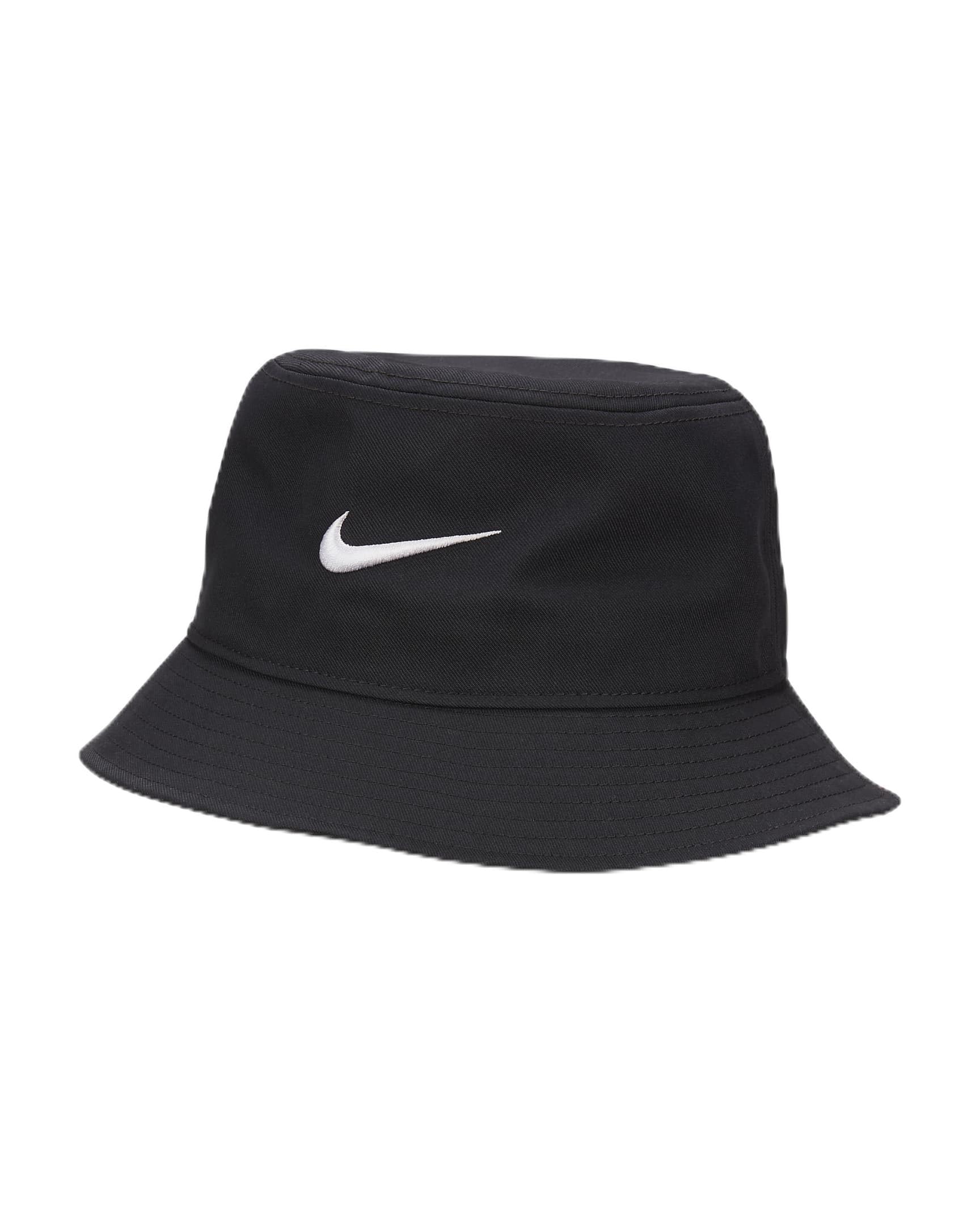 NIKE U Nk Apex Bucket Sq Swsh L - Hat Unisex Adulto