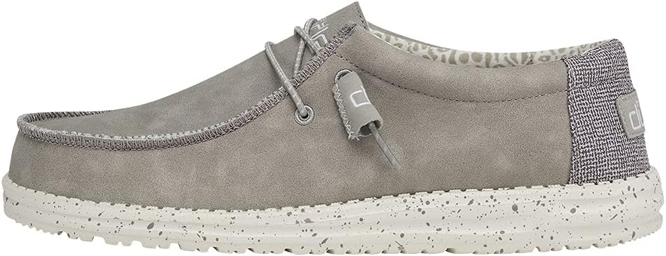 Hey Dude Womens Wally Recycled Leather