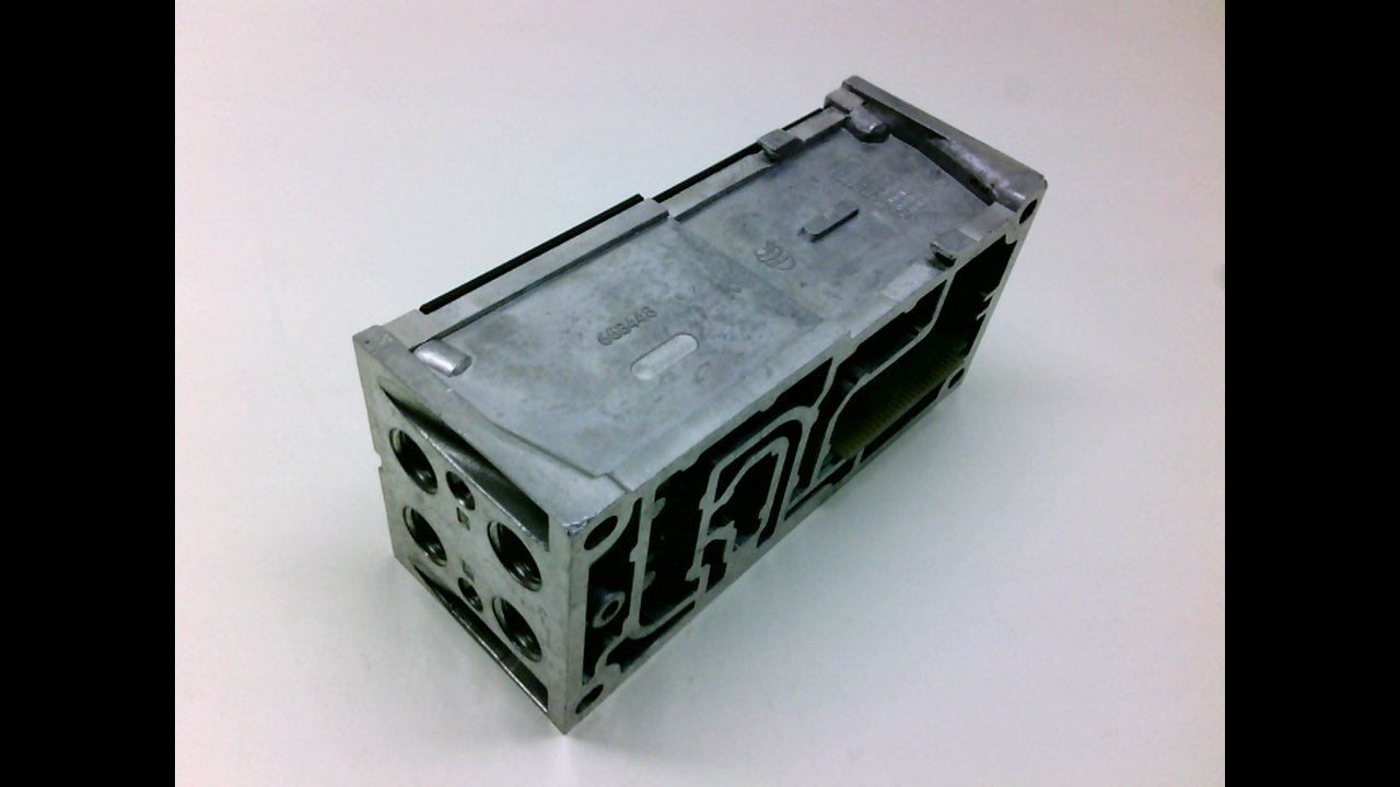 Festo Vabv-S4-1S-G14-1S-G14-2T2 Revision 01 Manifold Sub-Base Vabv-S4-1S-G14-1S-G14-2T2 Revision 01
