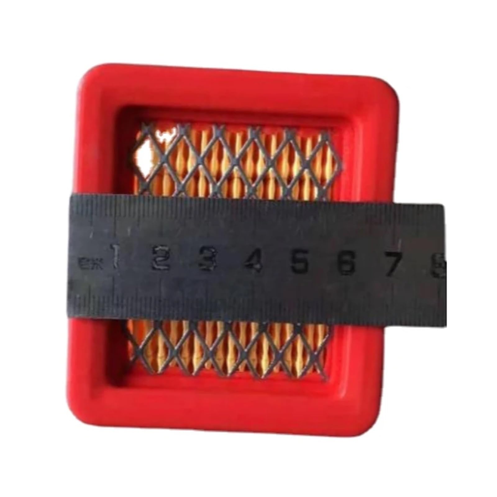 Filtro de aire de repuesto for motor de gasolina de 4 tiempos GX50, UMK450, GX-50, 47,9 cc, desbrozadora, filtro de aire(10 PCS)