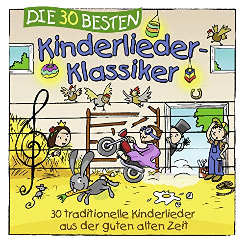 Simone Sommerland, Karsten Glück & Die Kita-Frösche