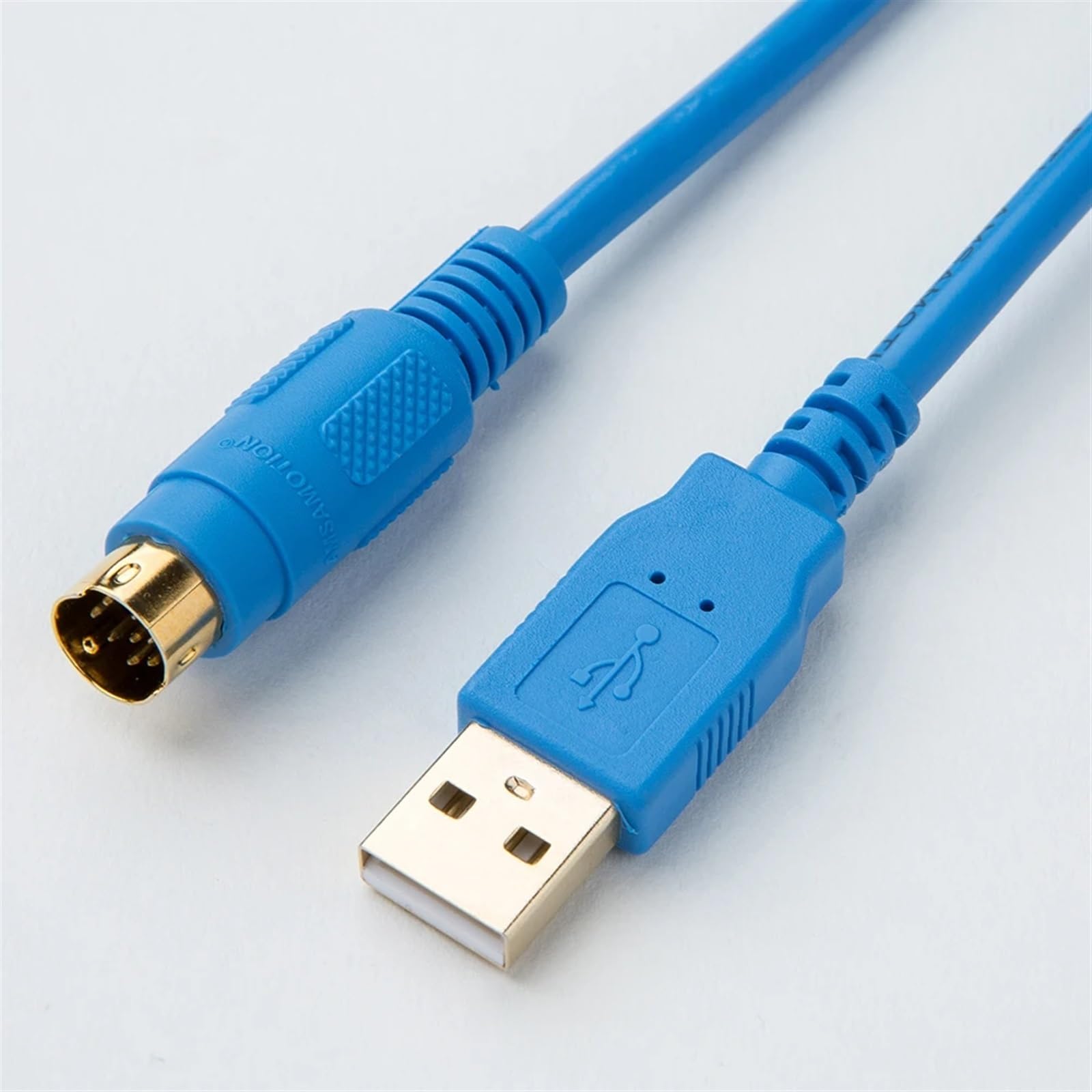 GPW-CB03 for GP Profess PLC câble de programmation HMI écran tactile ligne de données USB-GPW-CB03 GPW-CB02 GP37W2 GP2301 GP2500 (Color : FTDI Chip Isolation)
