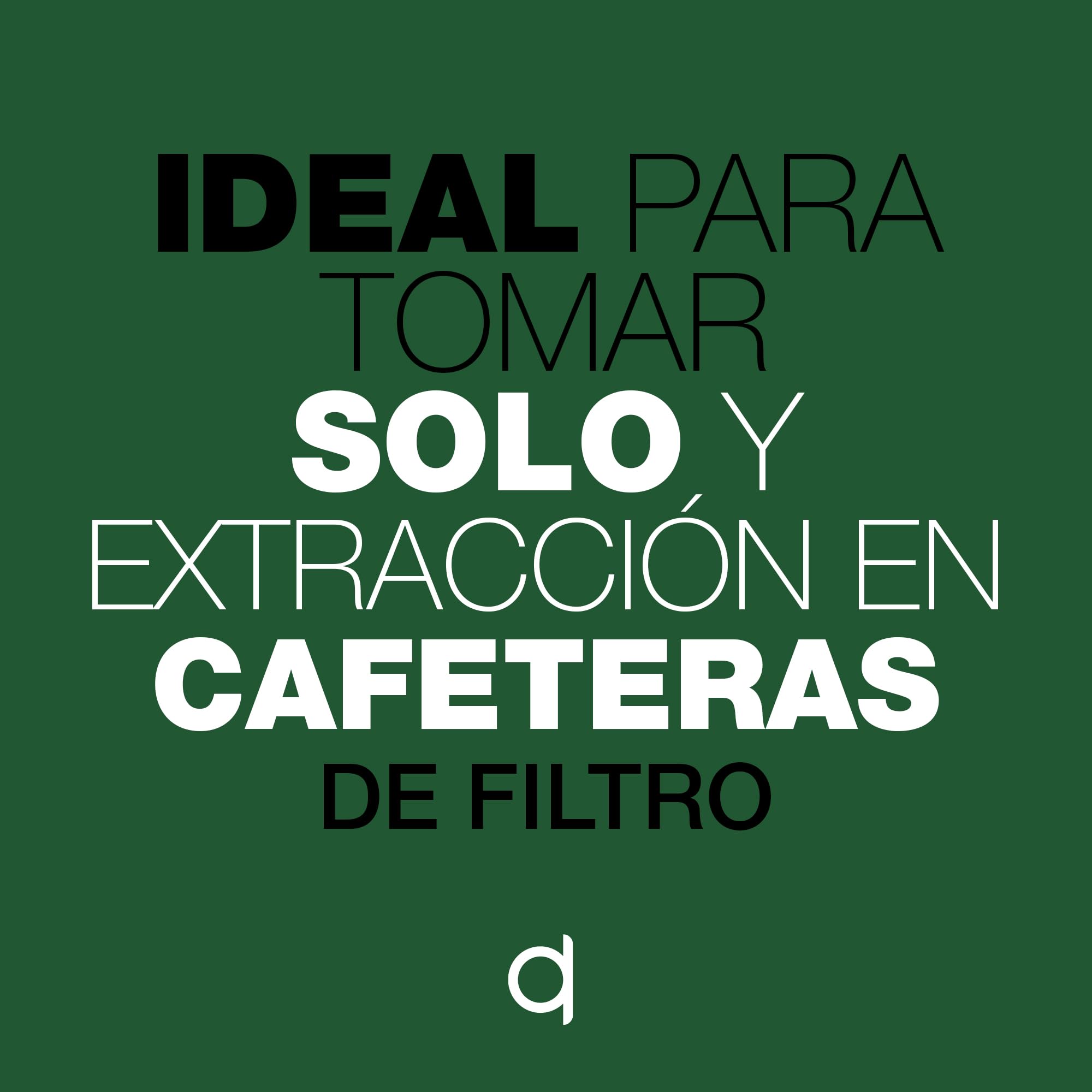 CAFÉ SIN INTERMEDIARIOS - 100% Colombia - Flor de Mayo - Ideal para tomar solo - Intensidad de sabor Media - Recién tostado y envasado - 1 kg MOLIDO para cafeteras Exprés