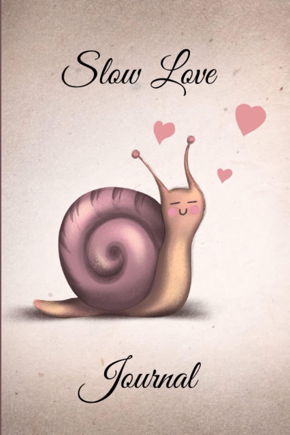 Slow love Journal