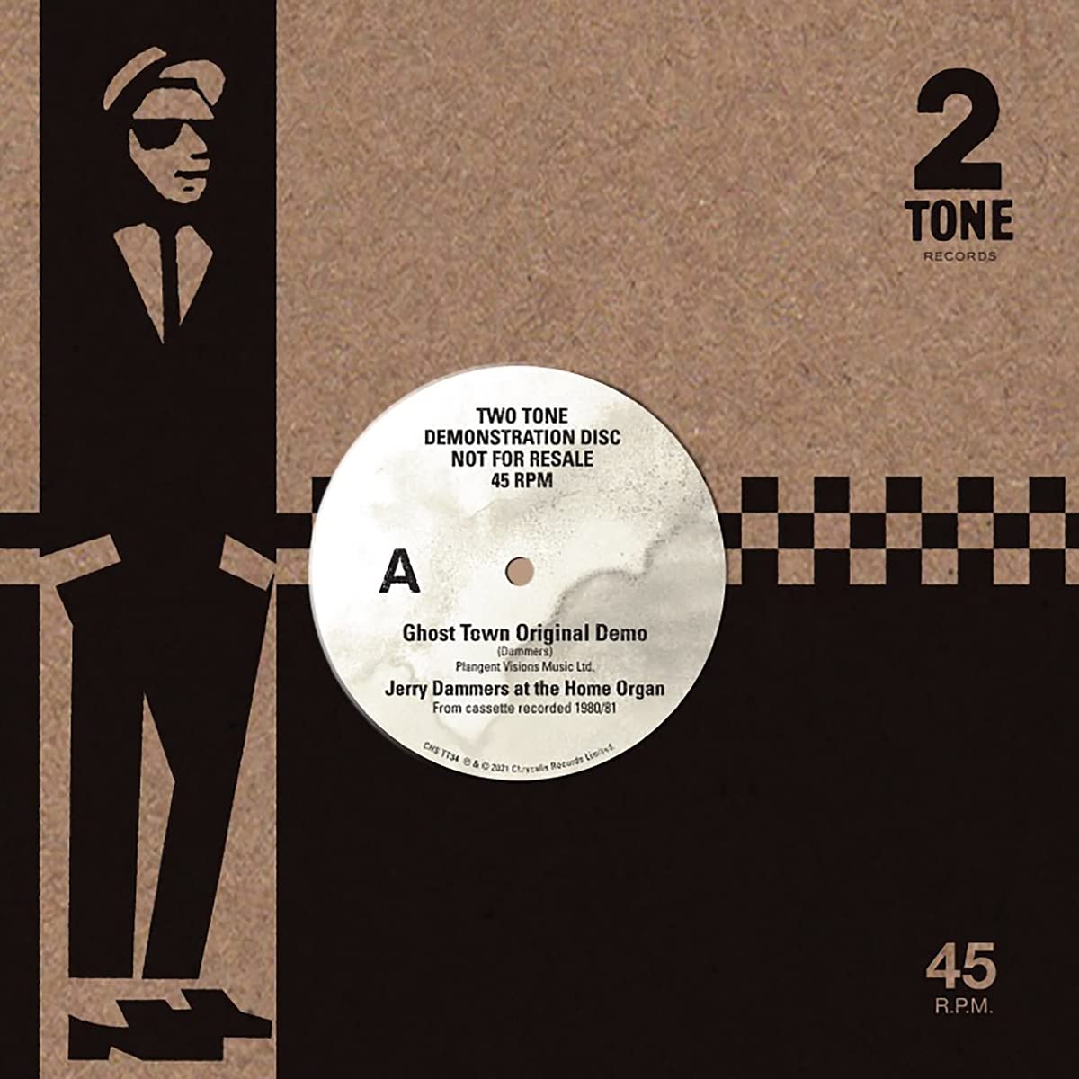 At The Home Organ: Demos 1980-1982 [VINYL]