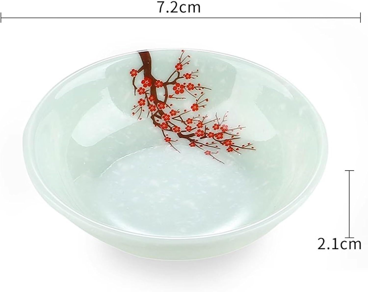 Bowl for Sauce Dessert Bowls are Used to Hold Sauces Condiments Soy Sauce and Dipping