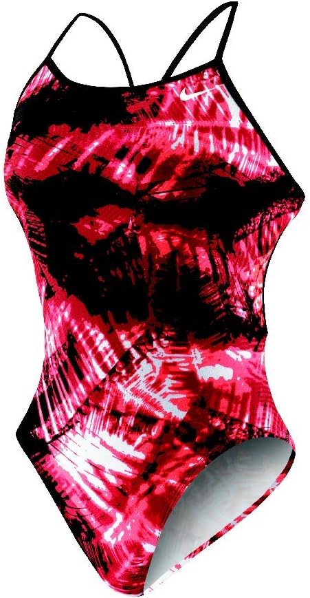 Nike Swim Solar Canopy Female Lingerie Tank,University Red (614),24