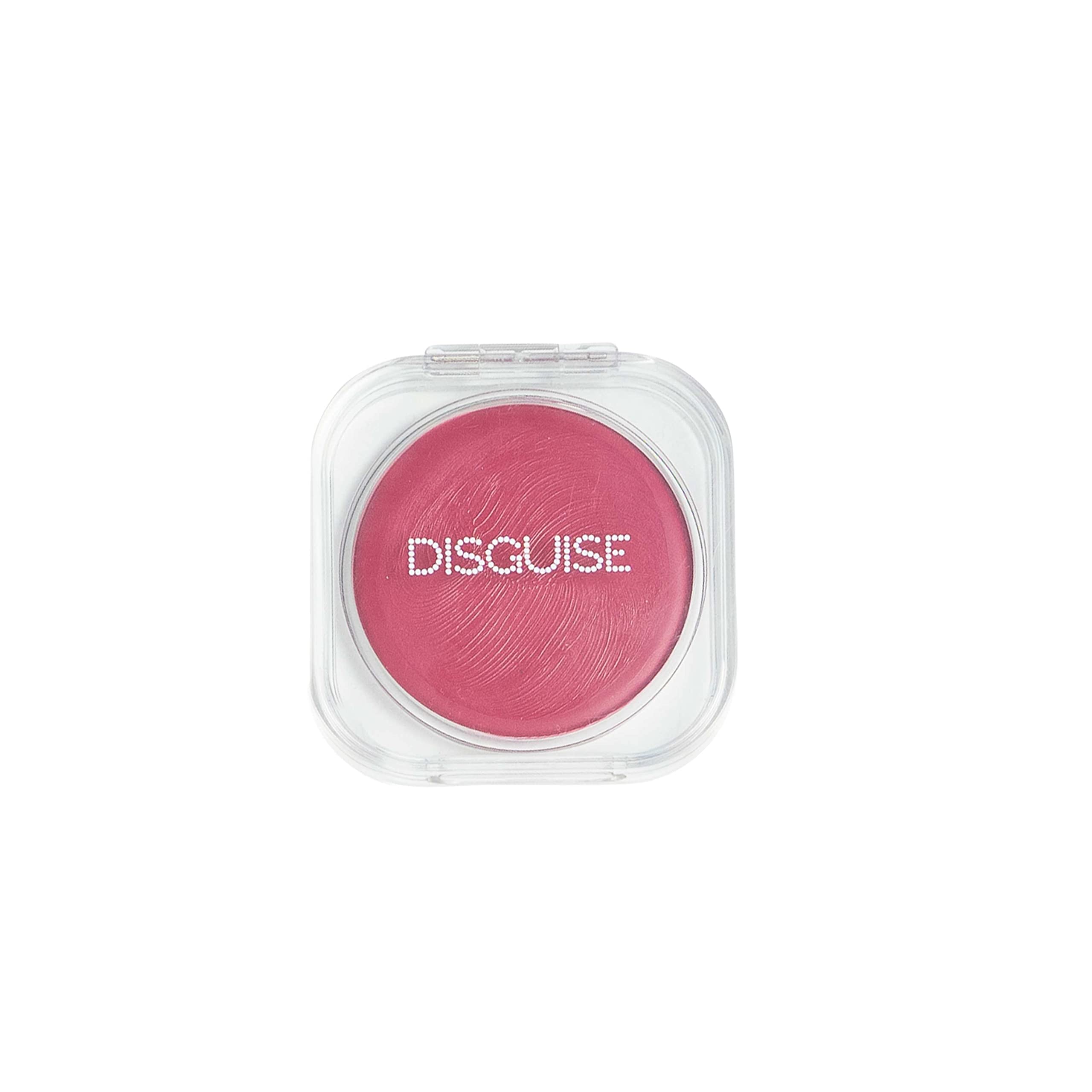 Disguise Cosmetics - Lip and Cheek Tint | 100% Vegan Richly Pigmented, Long-Lasting, Waterproof | Blush Nude Dawn 83, 5 Gms