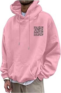 Diseño genérico con capucha y cremallera con capucha de manga larga y bolsillos para hombre y mujer, color sólido, estampado de coco, otoño e invierno jersey tripulación hombres