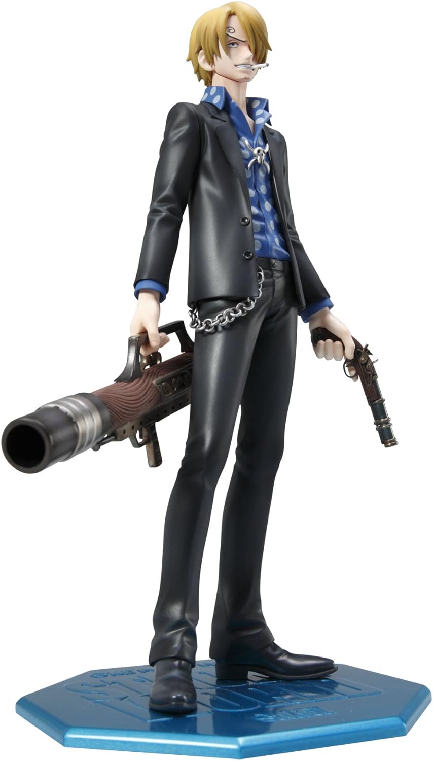 Amazon Portrait Of Pirates ワンピース Strong Edition サンジ フィギュア ドール 通販