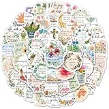 WAKEMOODEI 200PCS Bible...image