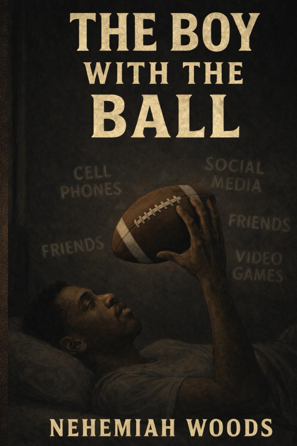 The Boy With The Ball      Paperback – February 3, 2026