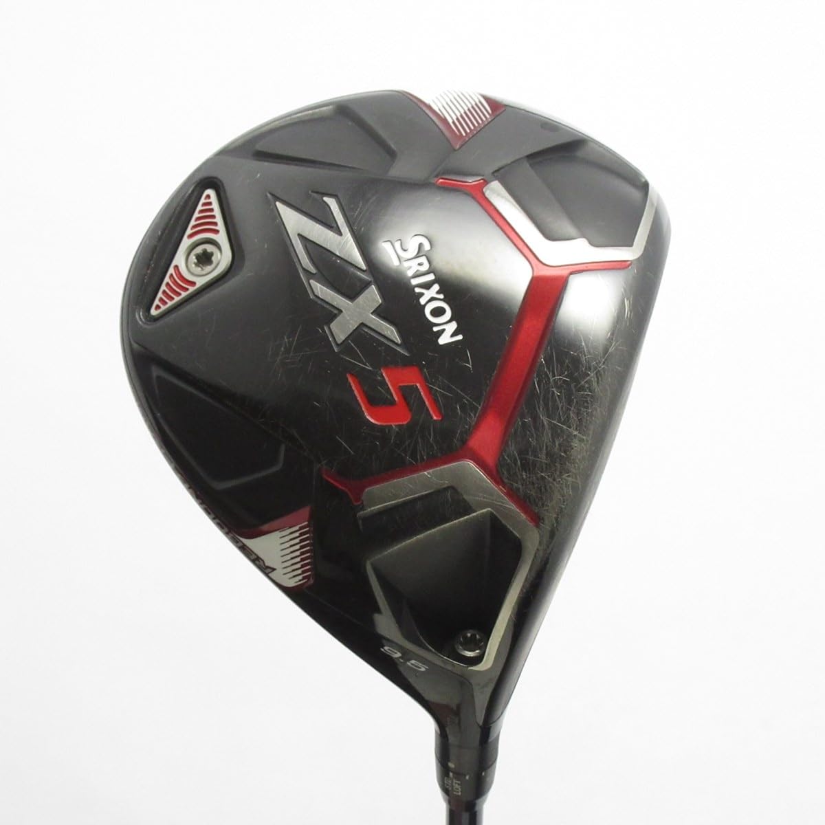 Amazon.co.jp: 【中古】ダンロップ SRIXON スリクソン ZX5 ドライバー 