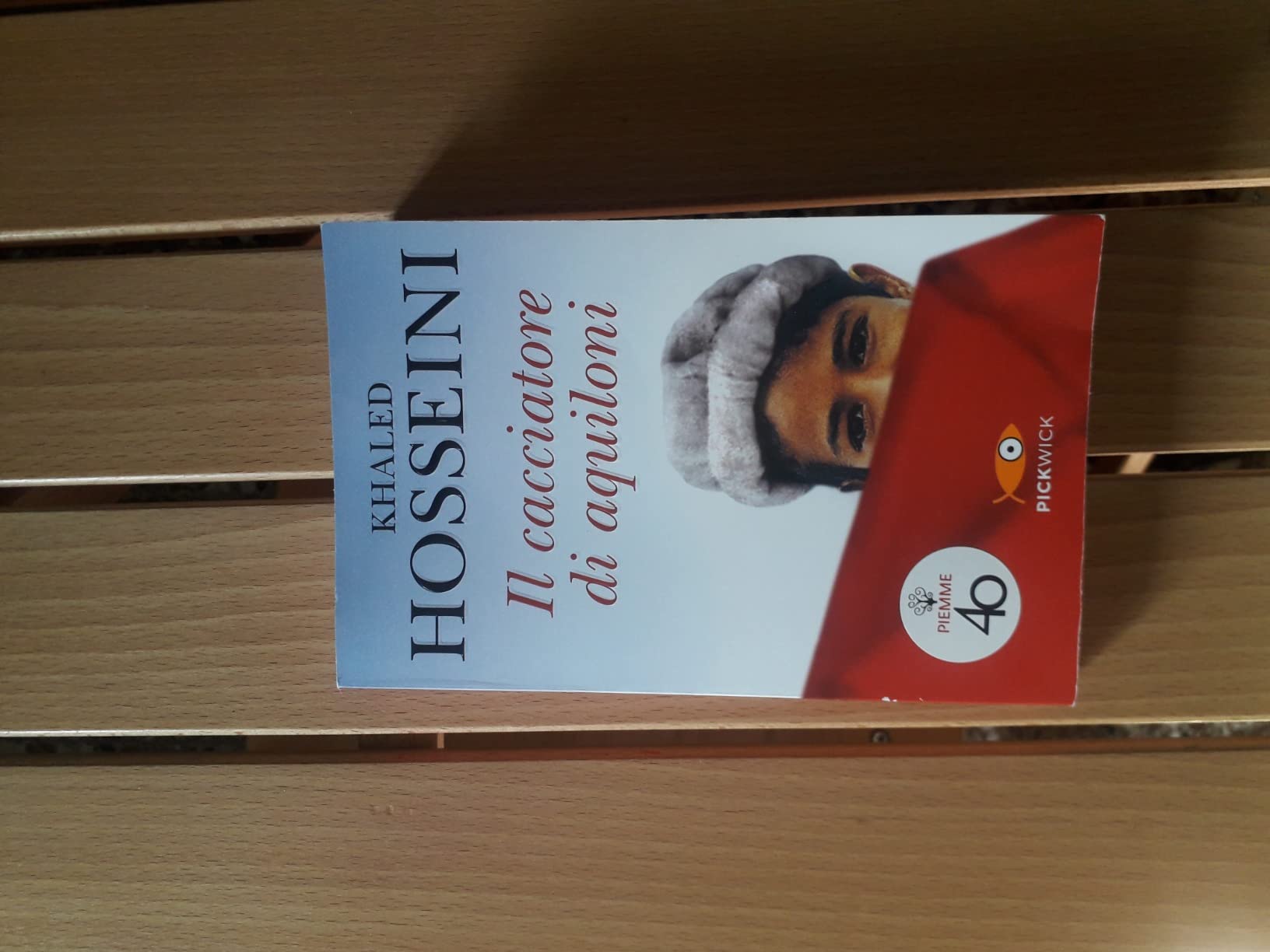 Il cacciatore di aquiloni : Hosseini, Khaled, Vaj, Isabella: Amazon.it