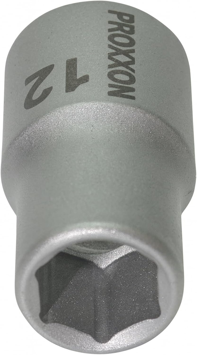 Proxxon 1.27 cm, 1/2'' Socket Wrenches, 12 mm