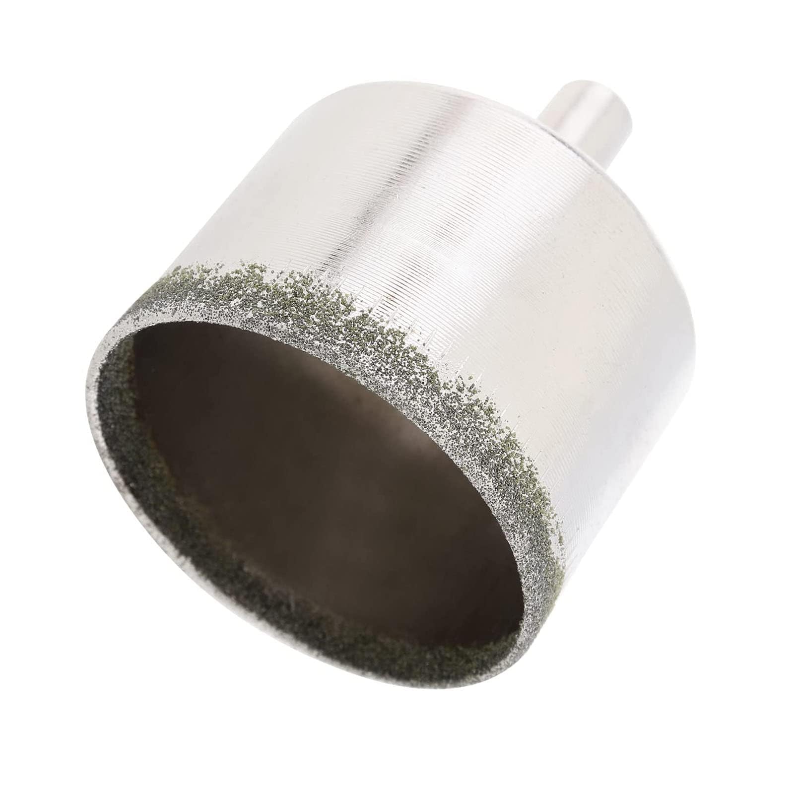TOP-VIGOR 35mm Diamond Drill Bit Hole Saw, Hollow Core Drill Bit Hole Saw Tools