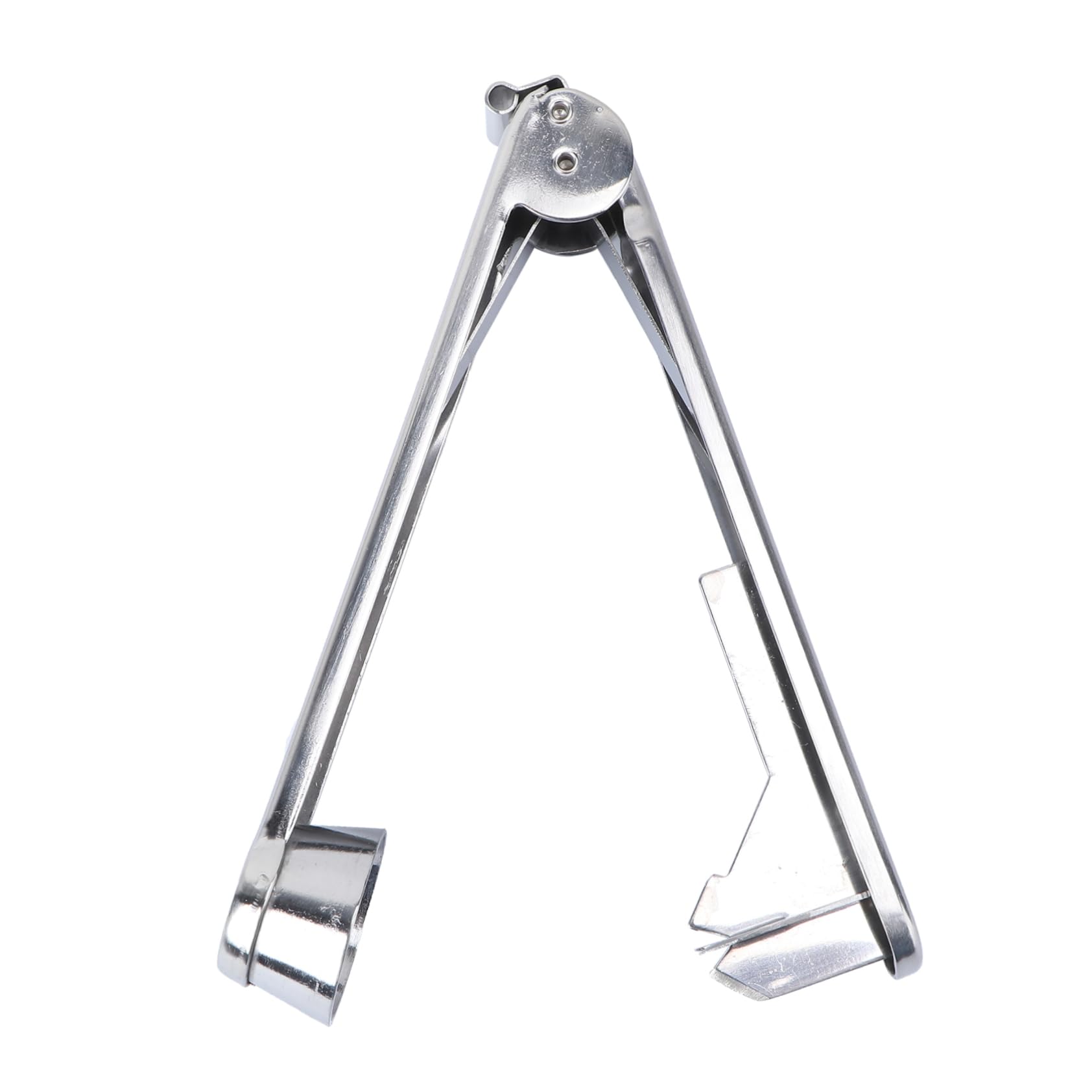 Hemobllo 1PC Stainless Steel Cherry Corer Premium Kitchen Utensil for Removal Lightweight Easy to Clean for Home Cooking and Baking