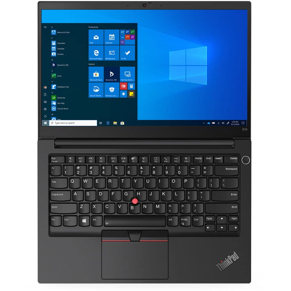 Amazon.com: Lenovo ThinkPad E14 Gen 2 Home & Business Laptop