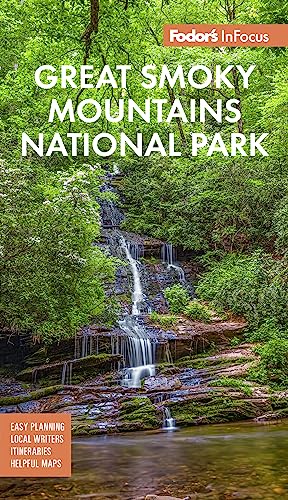 Fodor's InFocus Great Smoky Mountains National Park...