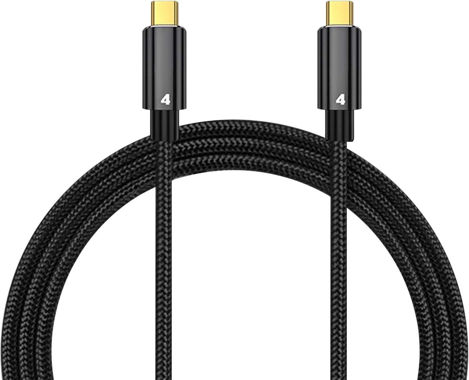 Amazon.co.jp Cable Matters Thunderbolts 4 ケーブル 40 Gbps 8K 60Hz 100W充電