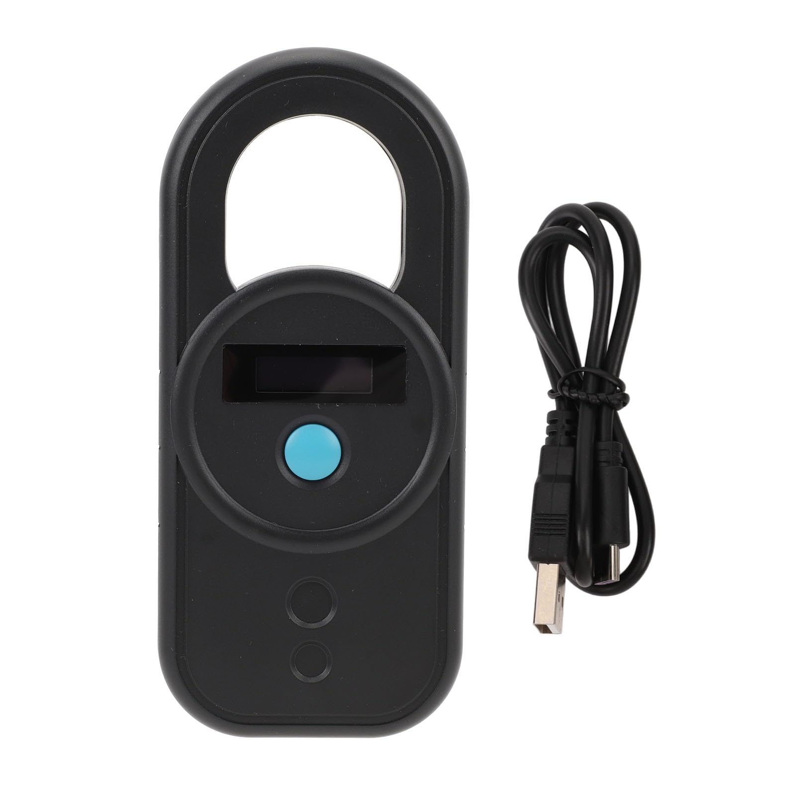 Scanner puces électroniques haute sensibilité avec mémoire 128 puces