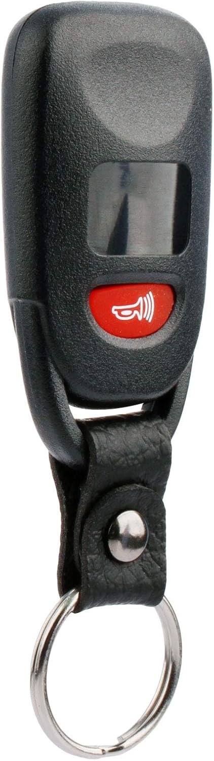 Key Fob Keyless Entry Remote fits 2011-2014 Hyundai Accent / 2013-2016 Elantra GT (Q8RKE-3F03)