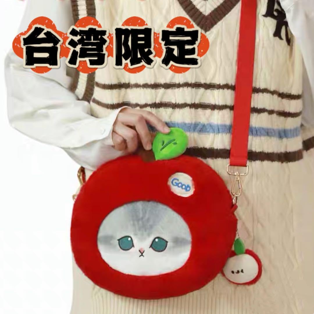 mofusand モフサンドBIGぬいぐるみ ショルダーバック 全6点セット⭐︎ mofusand モフサンドBIGぬいぐるみ ショルダーバック 全6点