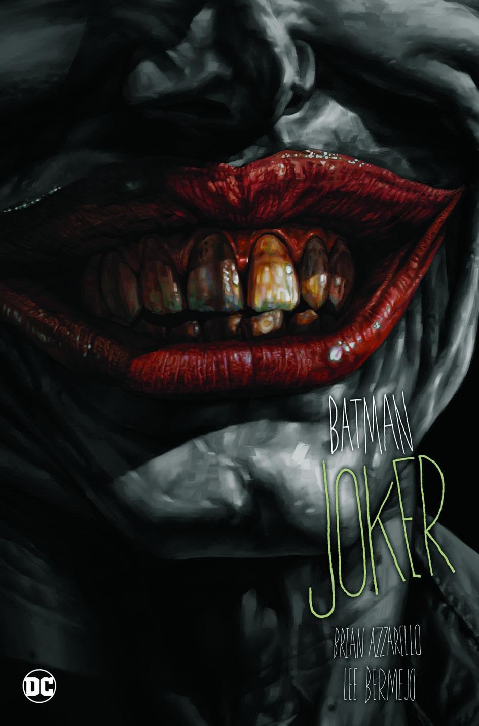 Panini Batman Deluxe: Joker