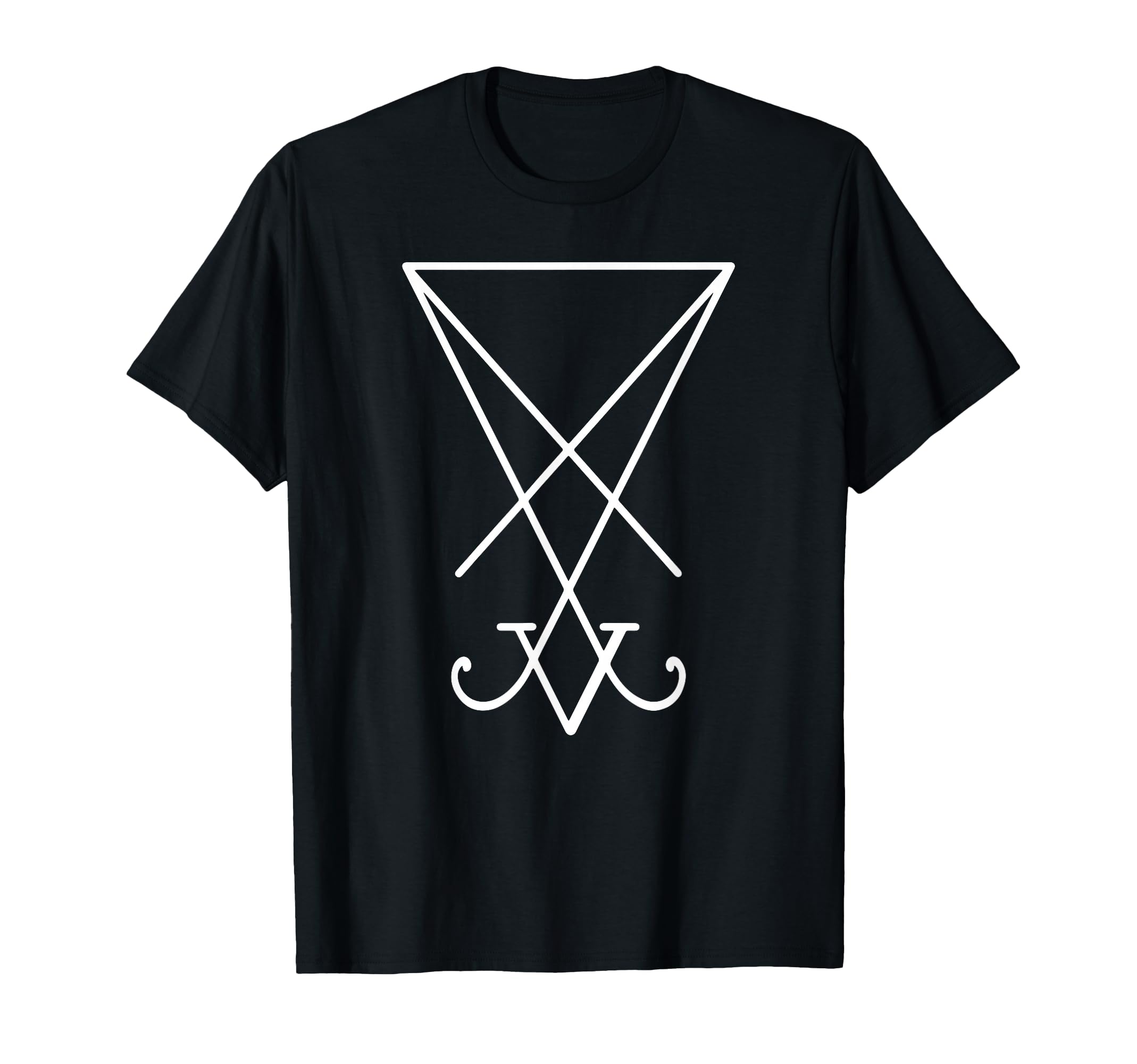 The Sigil of Lucifer (Seal of Satan) T-Shirt T-Shirt