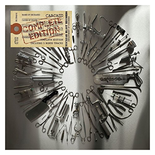 Surgical Steel (Complete Edt.)