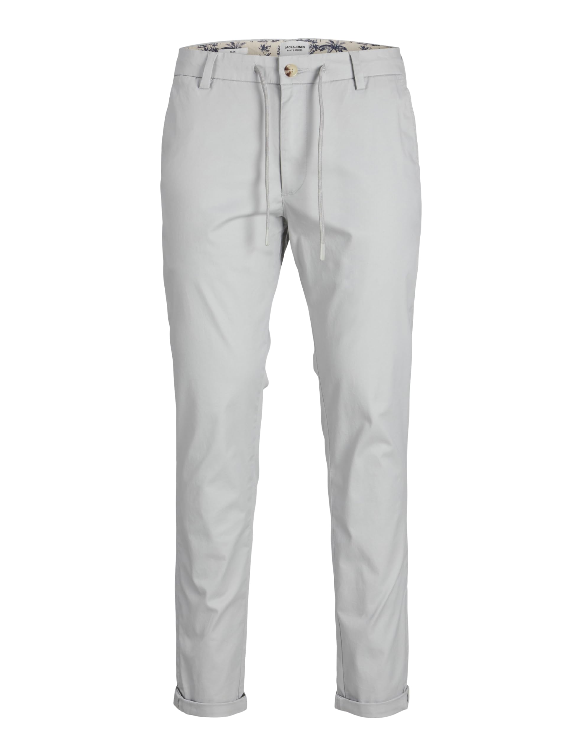 JACK & JONES Men's Jpstmarco Jjsummer Chino Trousers