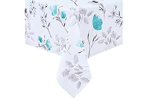 Flower Spring Tablecloths