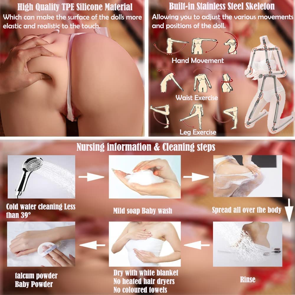 sex doll yoga University of Southern California main image 0