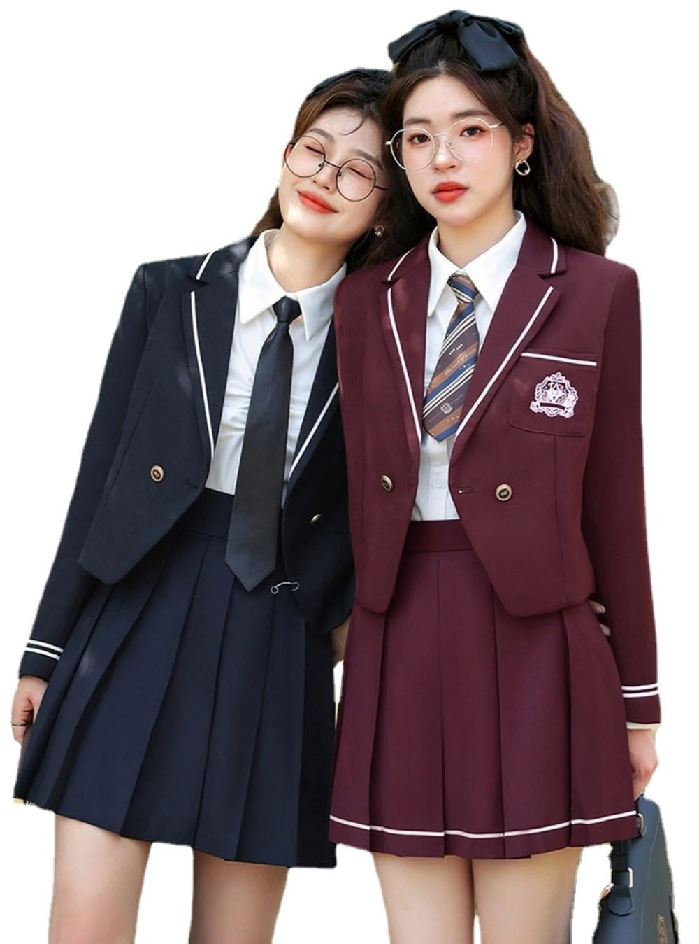 卒業式 恋し スーツ 女の子 卒服 韓国 制服 フォーマルスーツ 子供服 