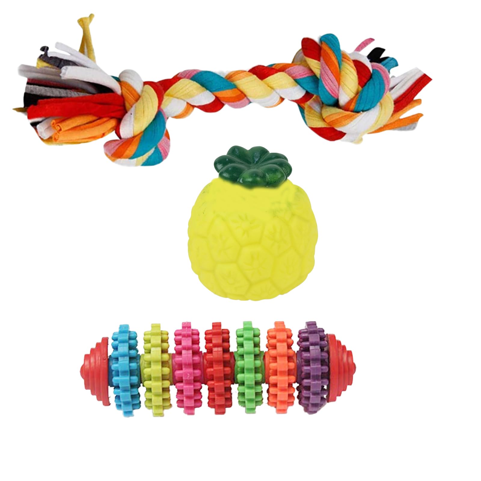 See full amazon price history chart for Cature Pack of 3 Dog Toys, Toy for Small,Medium, and Large Breed Size Dogs with Interactive Dog Rope Toys, Squeaky Dog Plush Toy Chew Toys for Teething and Training (COMBO1) Cature Pack of 3 Dog Toys, Toy for Small,Medium, and Large Breed Size Dogs with Interactive Dog Rope Toys, Squeaky Dog Plush Toy Chew Toys for Teething and Training (COMBO1) (B0C8CYS36Y) Amazon Price History, Amazon Price Tracker
